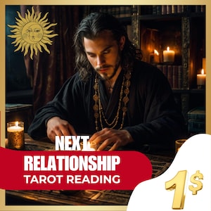 Your Next Relationship Psychic Tarot Reading, Future Relationship Psychic Reading, Tarot Reading, Psychic Tarot Reading, Love Tarot Insights