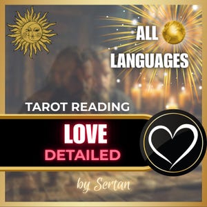 Lectura psíquica del tarot del amor: guía para las relaciones y energía futura