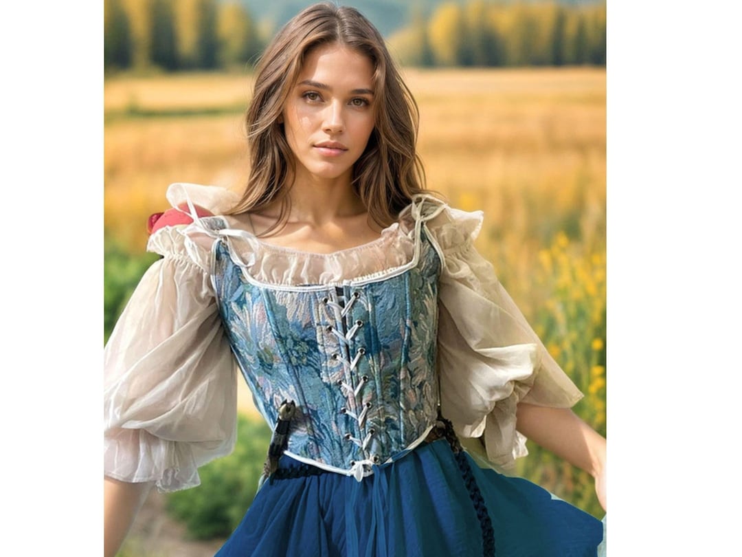 Mieder Renaissance Renaissance Korsett, Korsett Top, Ren faires Korsett, Renaissance Top ...