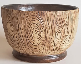 Wood Bowl 1-10/20