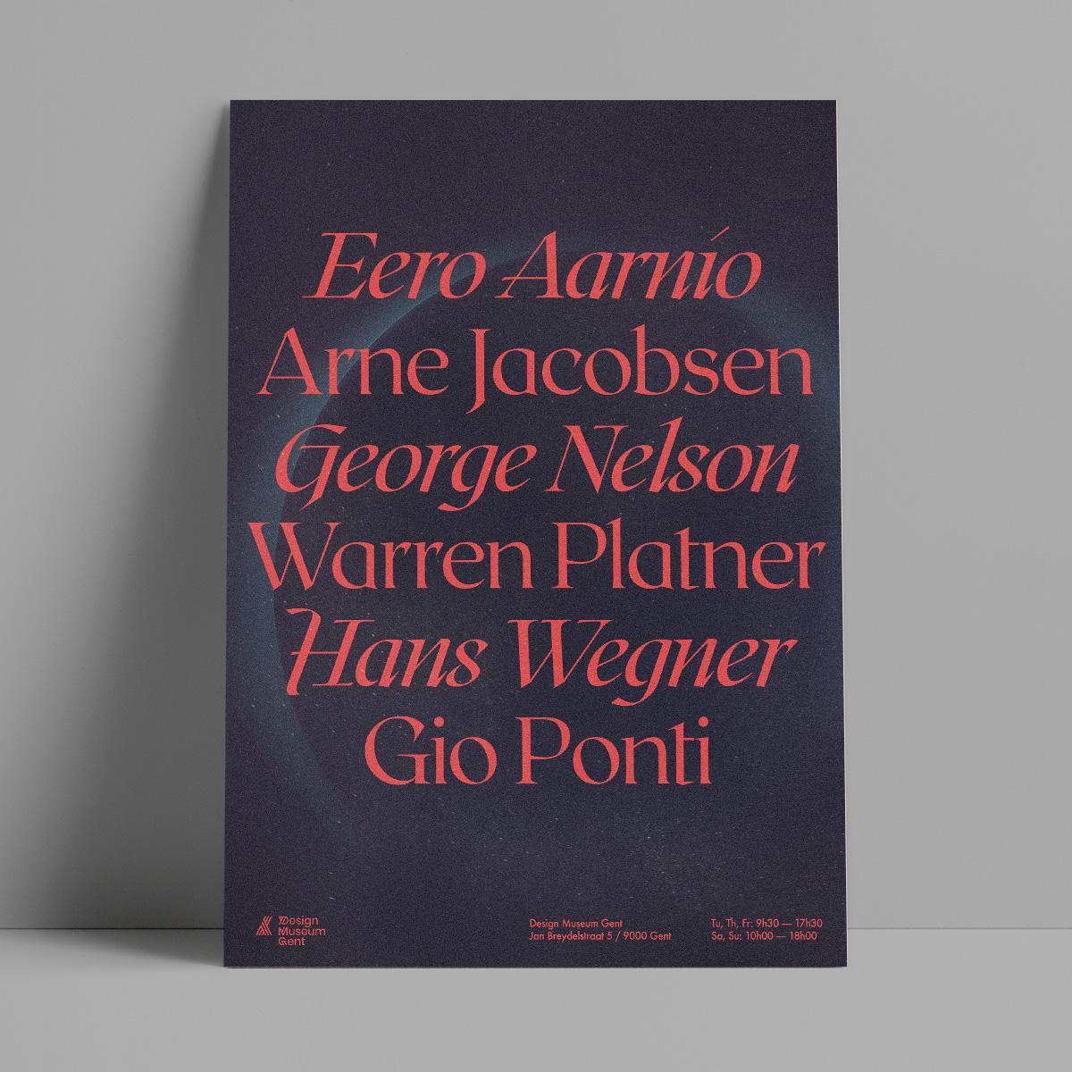 Hans Wegner Poster - Etsy
