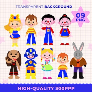 Bely and Beto png, image bely and beto png, digital download