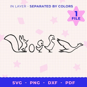 The Wild Robot svg, The Wild Robot movie svg, Wild Robot Roz movie svg