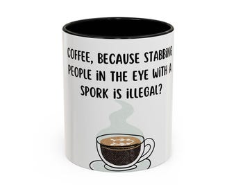Accent Coffee Mug (11, 15oz)