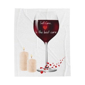 Velveteen Plush Blanket