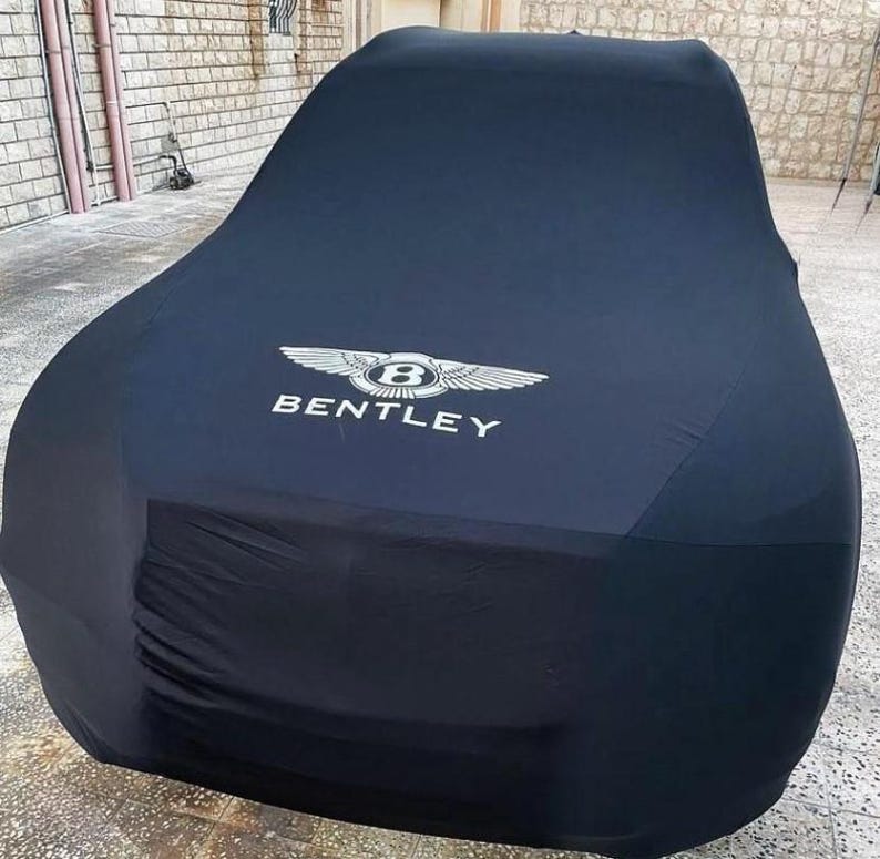 For BENTLEY Turbo S Outdoor Car Cover, Premium Quality and 2-year ...
