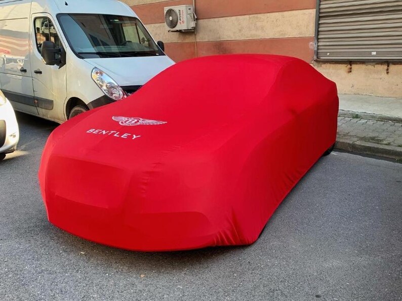 For BENTLEY Turbo S Outdoor Car Cover, Premium Quality and 2-year ...