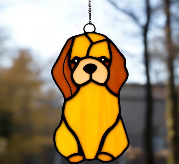 Acchiappasole in vetro colorato a forma di gatto arancione, regalo per la mamma per gli amanti degli animali, decorazioni per finestre in vetro colorato, decorazione per la casa a forma di gatto