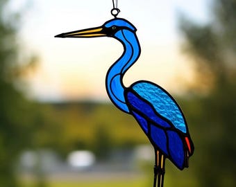 Decorazione Acchiappasole Pappagallo Colorato - Da Appendere A Finestra O Giardino | Effetto Arcobaleno - Foto 13