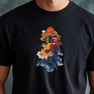 Narnia Zitat T-Shirt - I Narnia - Buch-Liebhaber-Geschenk - CS Louis Fan Tee