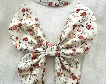 Handmade Butterfly Hair Bow - Cute & Colorful Hair Accessory for Kids and Adults, Hair Bow, Hair Accessories, cute gift, handmade gifts