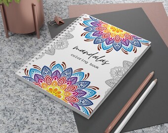 Libro para colorear para adultos