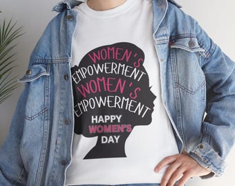 Día del empoderamiento de la mujer