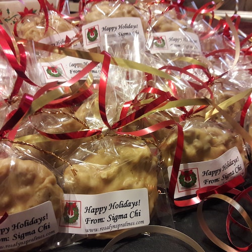 Christmas order Pralines For All Occasions (per 50 ct.)