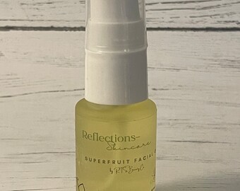 SuperFruit Facial Oil