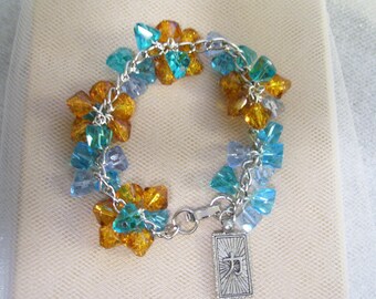 Strength in Color Bracelet