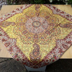 Traditional Handmade Termeh tablecloth