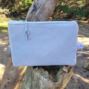 Corduroy pencil case