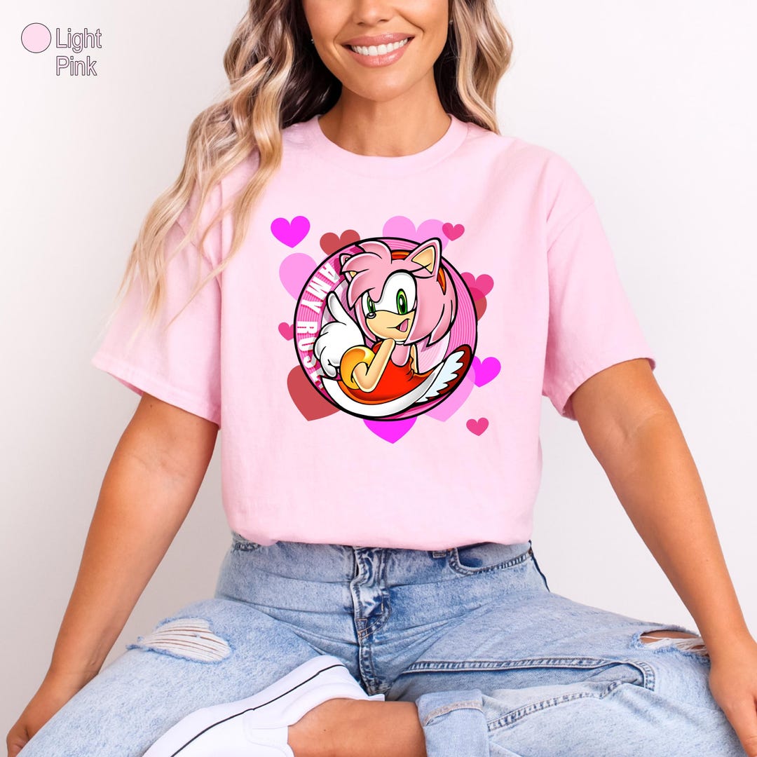 AMY SWEATER TEE main image 0