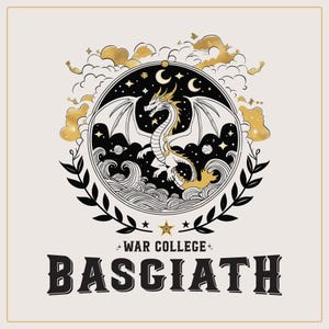 Pacote de quarta asa Svg Png | Basgiath War College png | Xaden Riorson | Violet Sorrengail | Cavaleiro do dragão | Quadrante dos cavaleiros PNG
