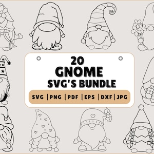 gnome svg bundle | gnome bundle | christmas gnome bundle svg | gnome classroom bundle | gnome sticker bundle | gnome svg | svg gnome