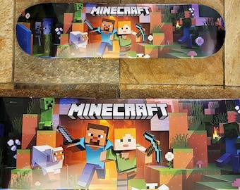 Crafty - Skateboard personalizzato
