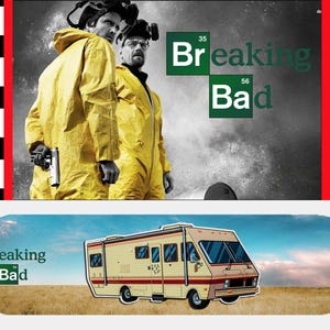 Camping-car Chemist - Skateboard personnalisé