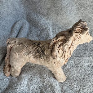 Raku Horse RH08