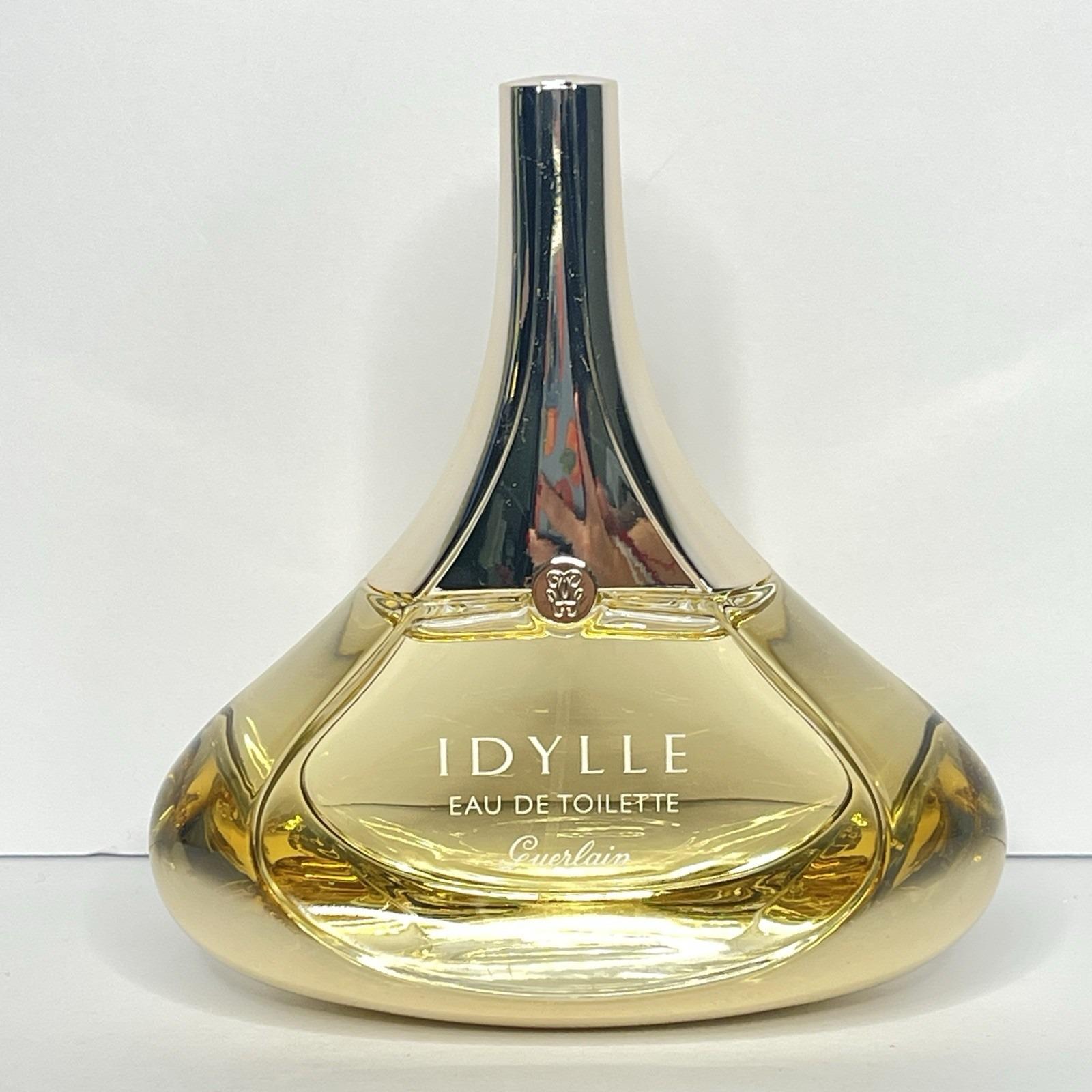 Guerlain Idylle Perfume - Etsy