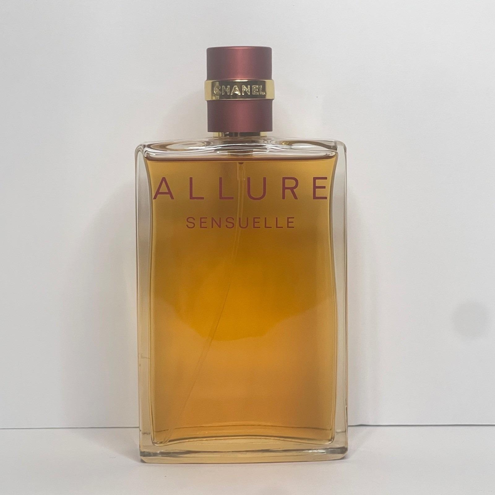 Allure Sensuelle Chanel - Etsy