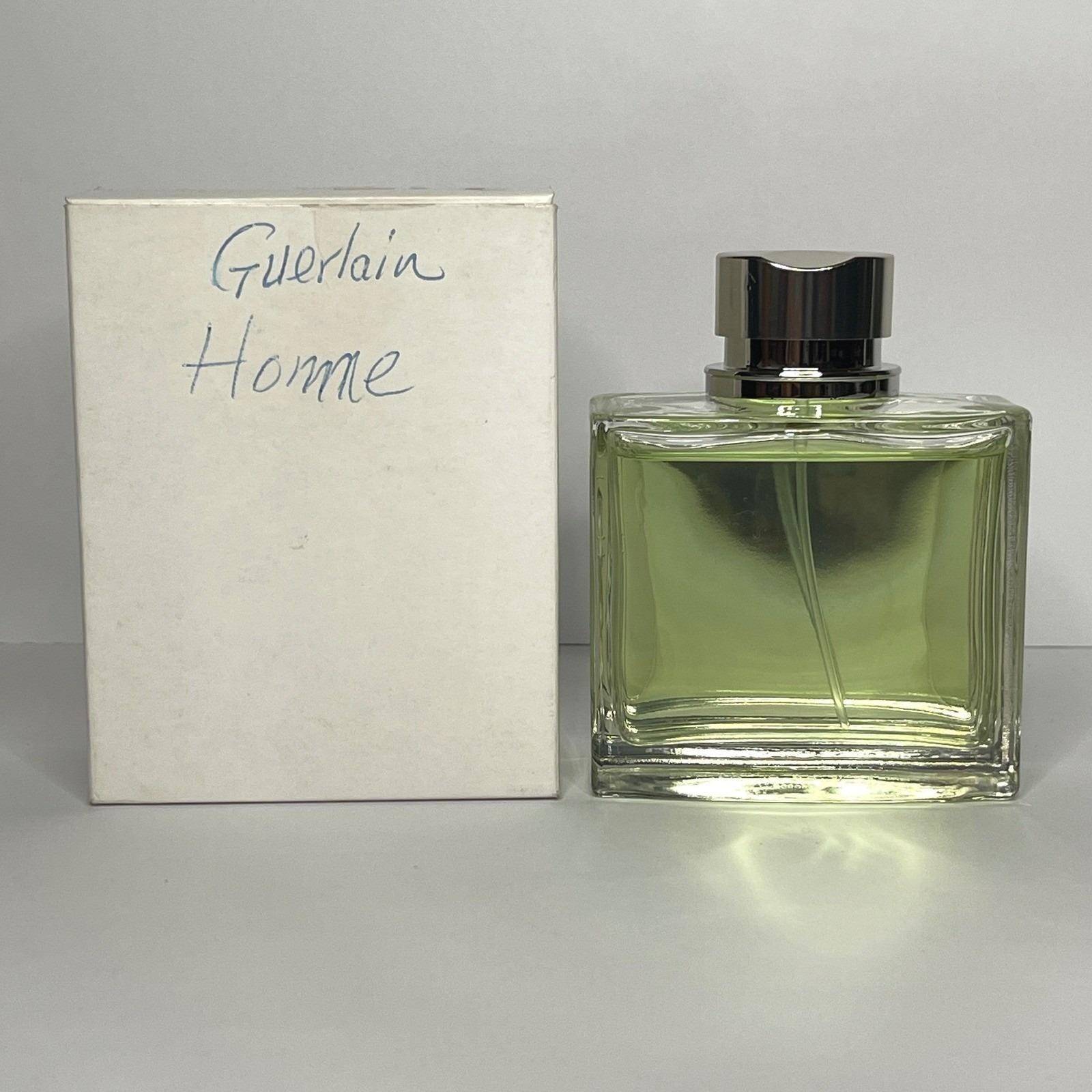 Guerlain Vetiver Perfume - Etsy