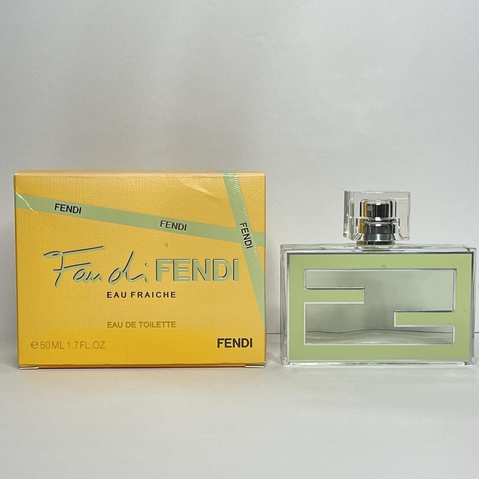 Fendi Eau De Toilette - Etsy