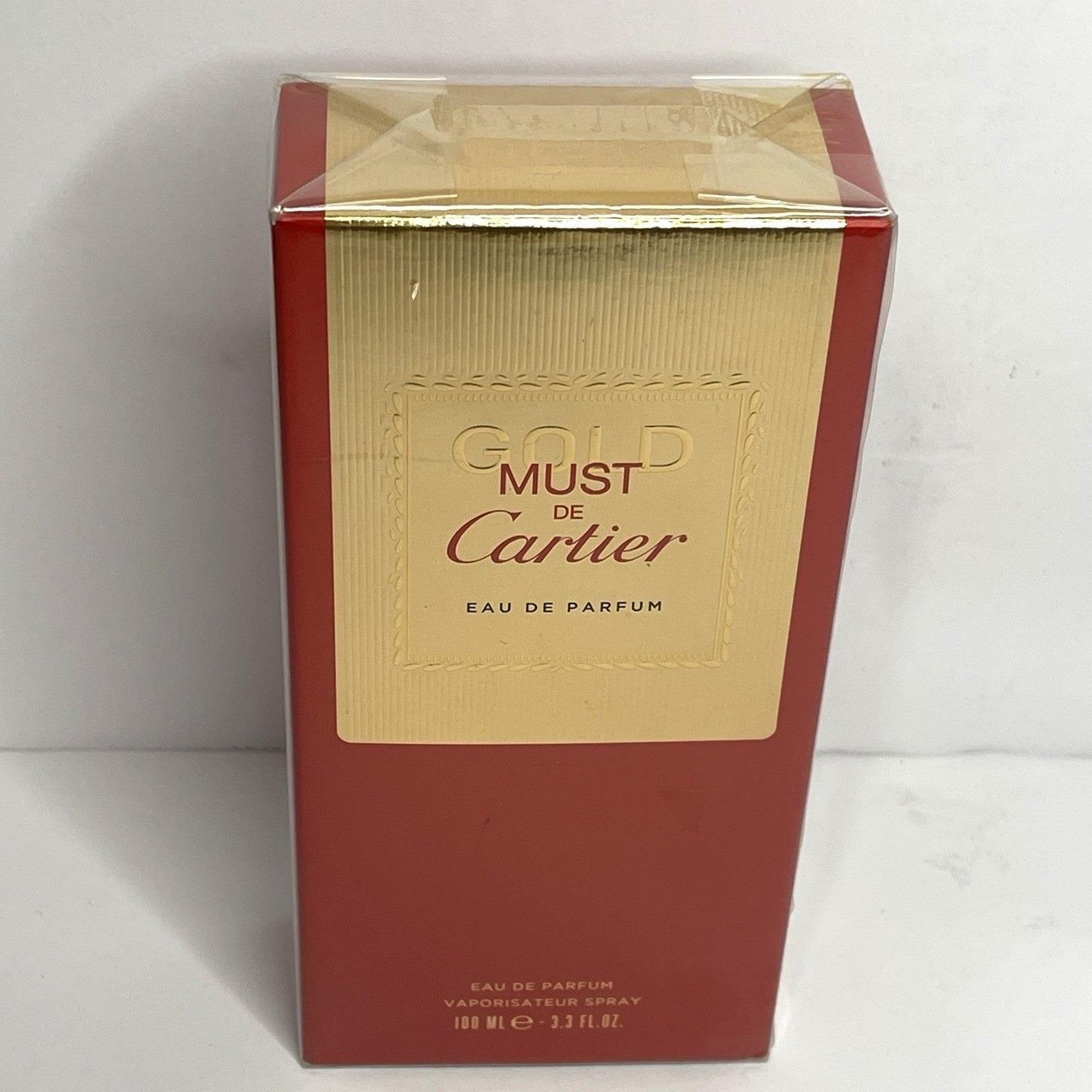 Perfume Must Cartier - Etsy