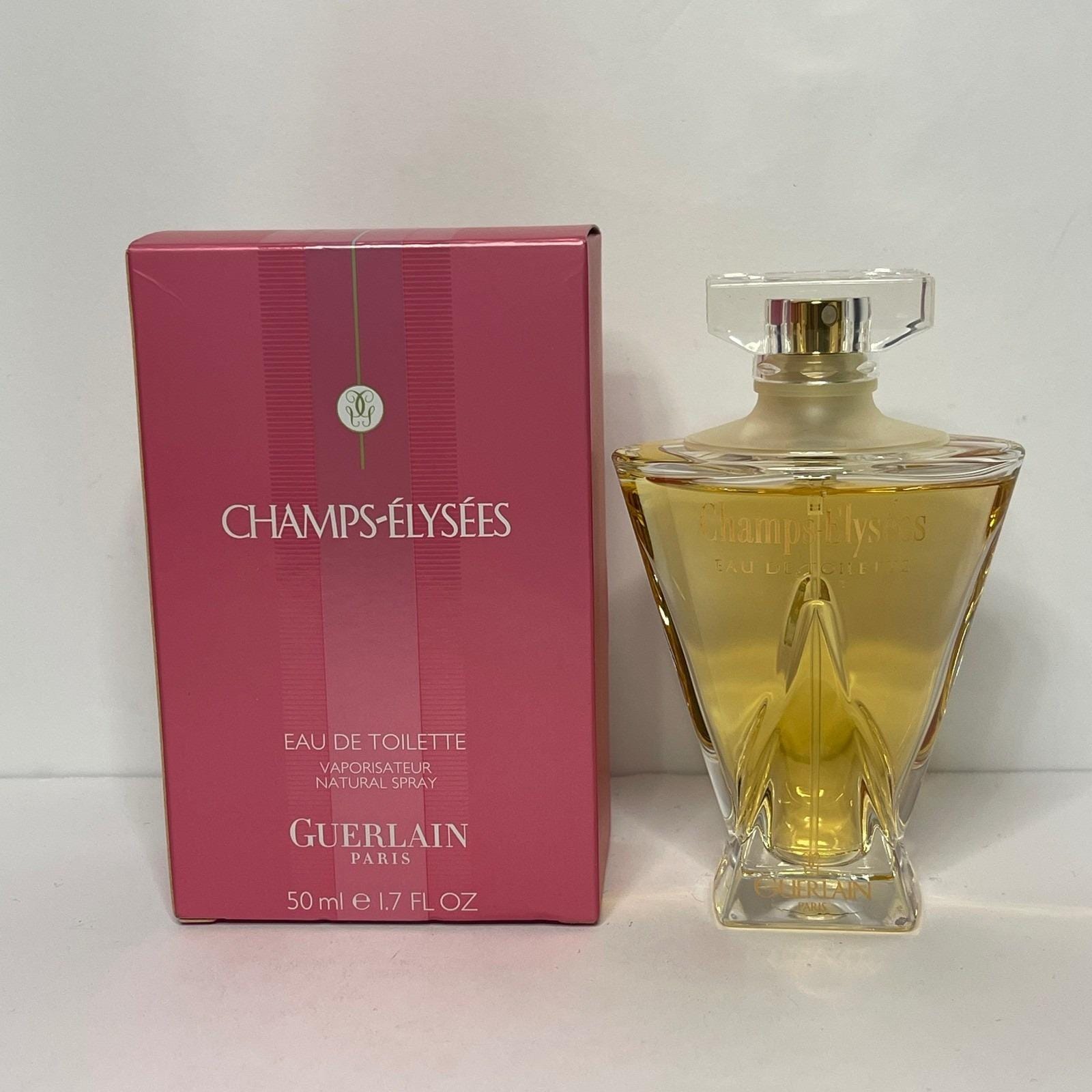 Guerlain Champs Elysee - Etsy
