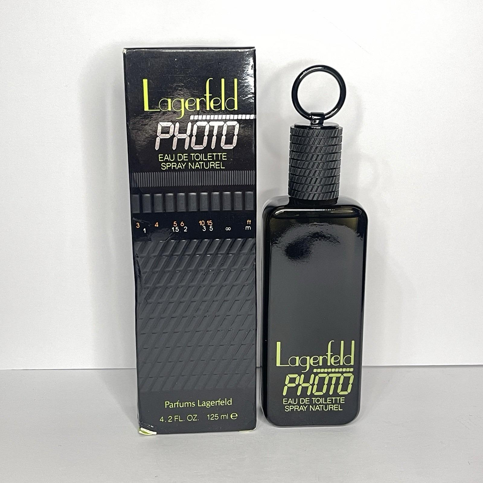 Lagerfeld Cologne Vintage - Etsy