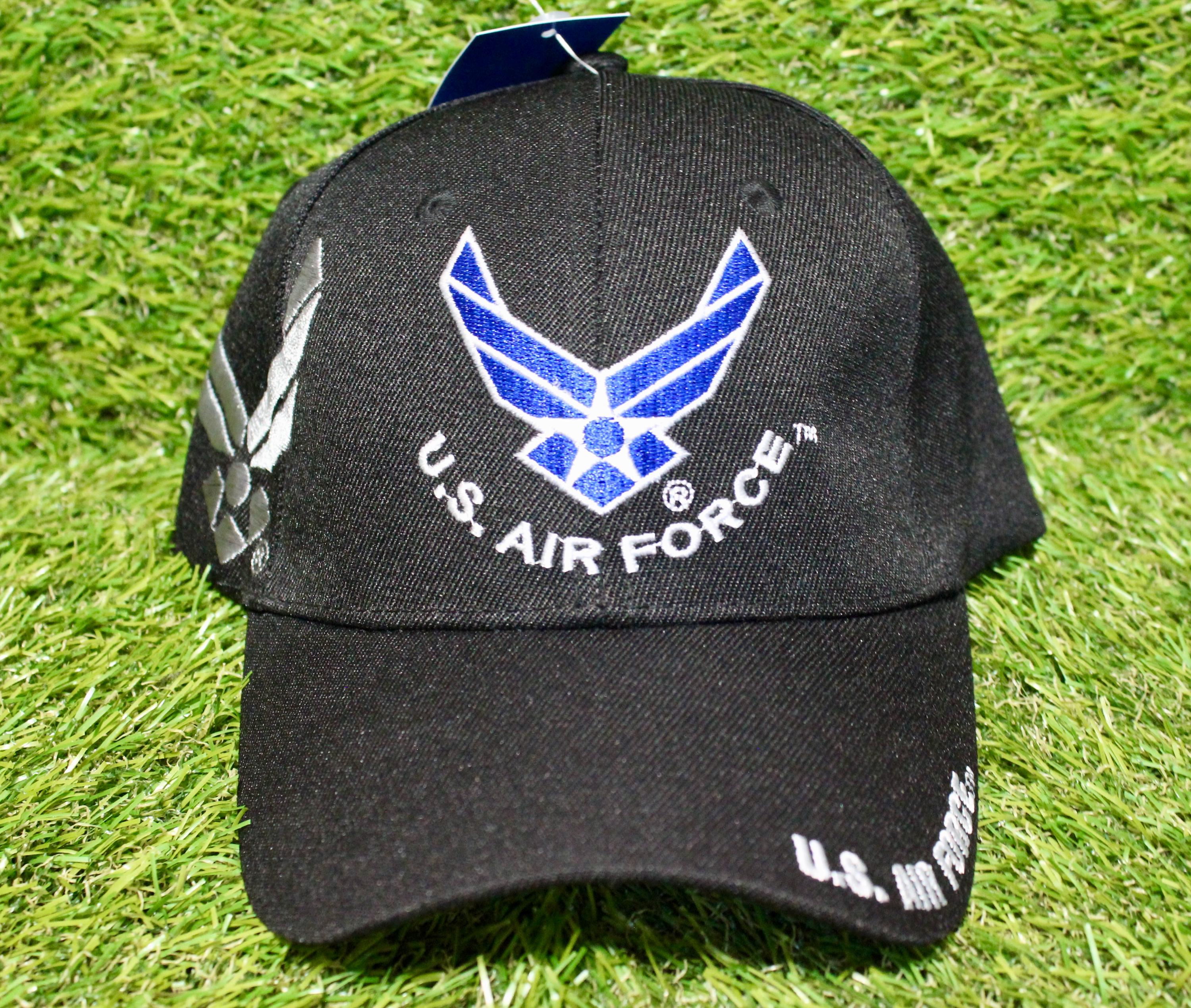 U.S. AIR FORCE SETAGAYA AIR BASE 帽子 U.S. Air Force Baseball Hat. Officially Licensed U.S. Air Force