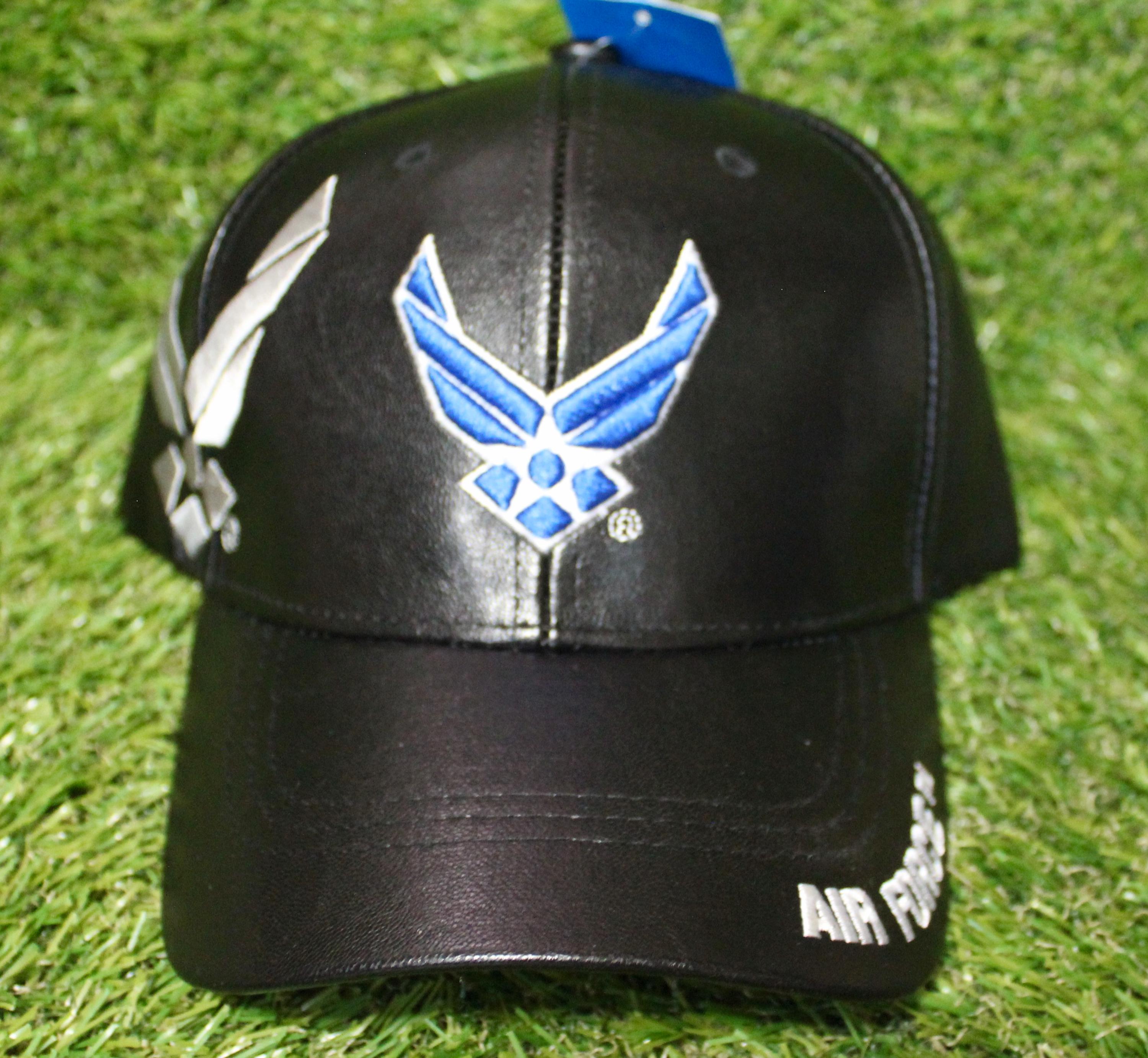 U.S. Air Force Baseball Hat. Officially Licensed U.S. Air Force