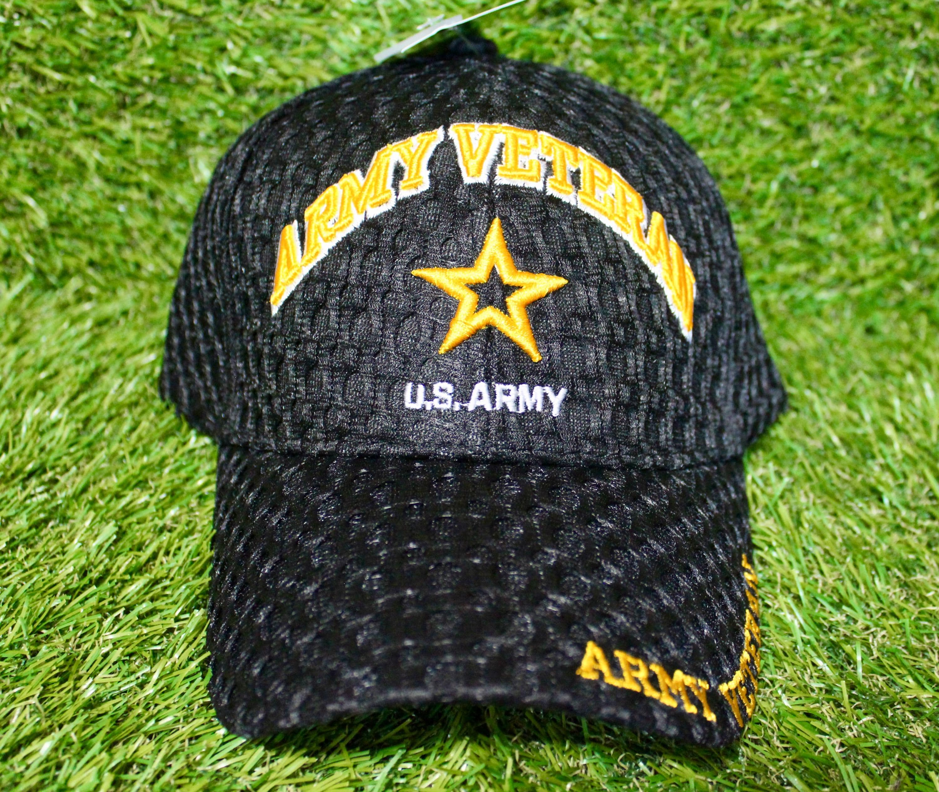 Cappello Mimetico Digitale Da Veterano Della Marina Degli Stati - Foto 13