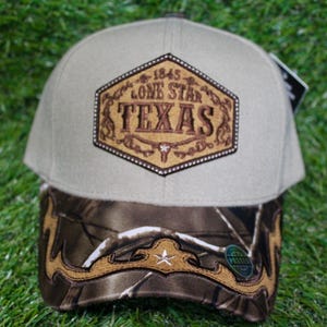 Texas Baseball Hat. Embroidered Texas Longhorn Cap. Texas Cap. Don&#39;t Mess With Texas Hat. Perfect and trendy Gift. Texas Pride. Gift