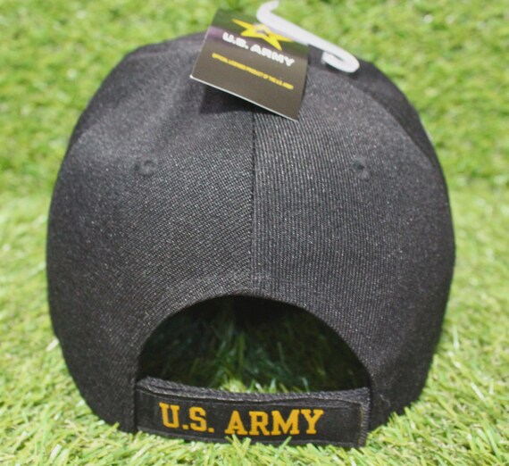 U.S. Army 10th Mountain Baseball Hat. Officially Licensed U.S.