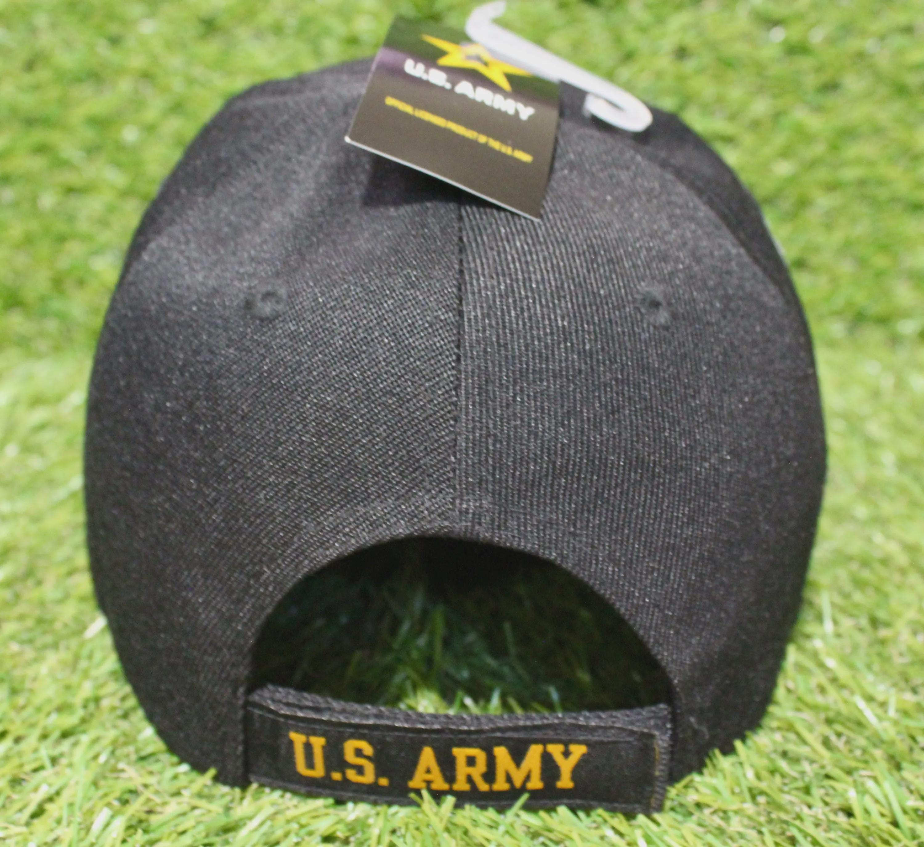 U.S. Army 10th Mountain Baseball Hat. Officially Licensed U.S.