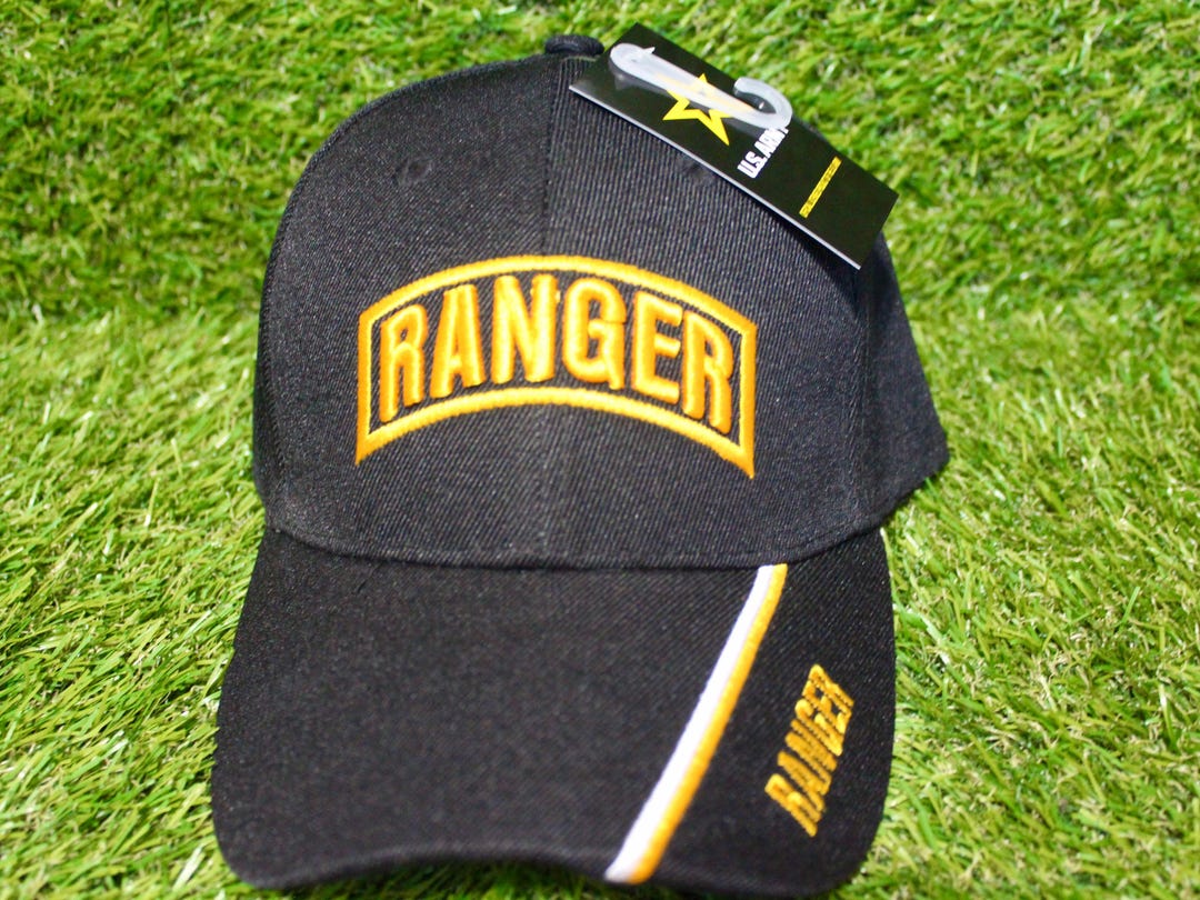 U.S. Army Rangers Baseball Hat. Officially Licensed U.S. Army Rangers ...