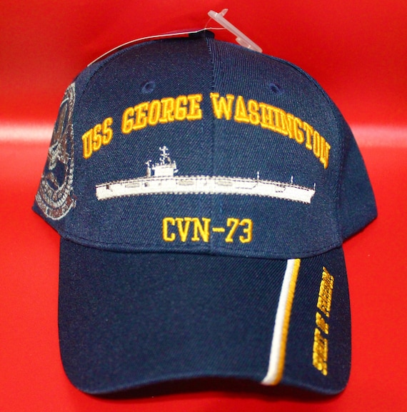 Navy Baseball Officially Licensed USS George Washington