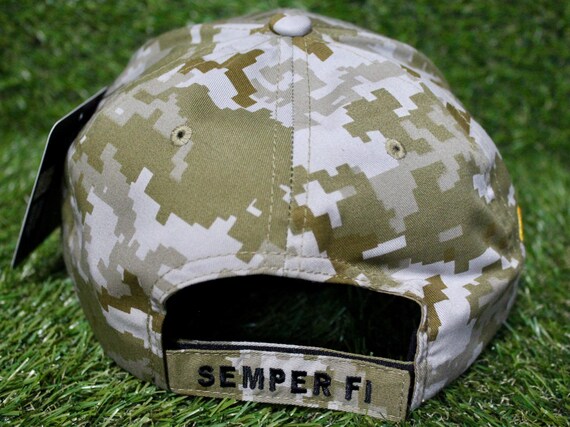 U.S. Marines Hat. Officially Licensed U.S. Marines Cap. U.S.