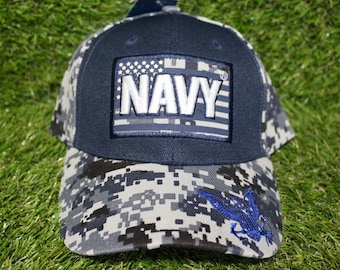 アメリカ海軍司令官 提督 階級 白帽子 キャップ R N 司令官、 - Etsy 日本