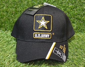Army General Service Cap, Dress Blue - Etsy