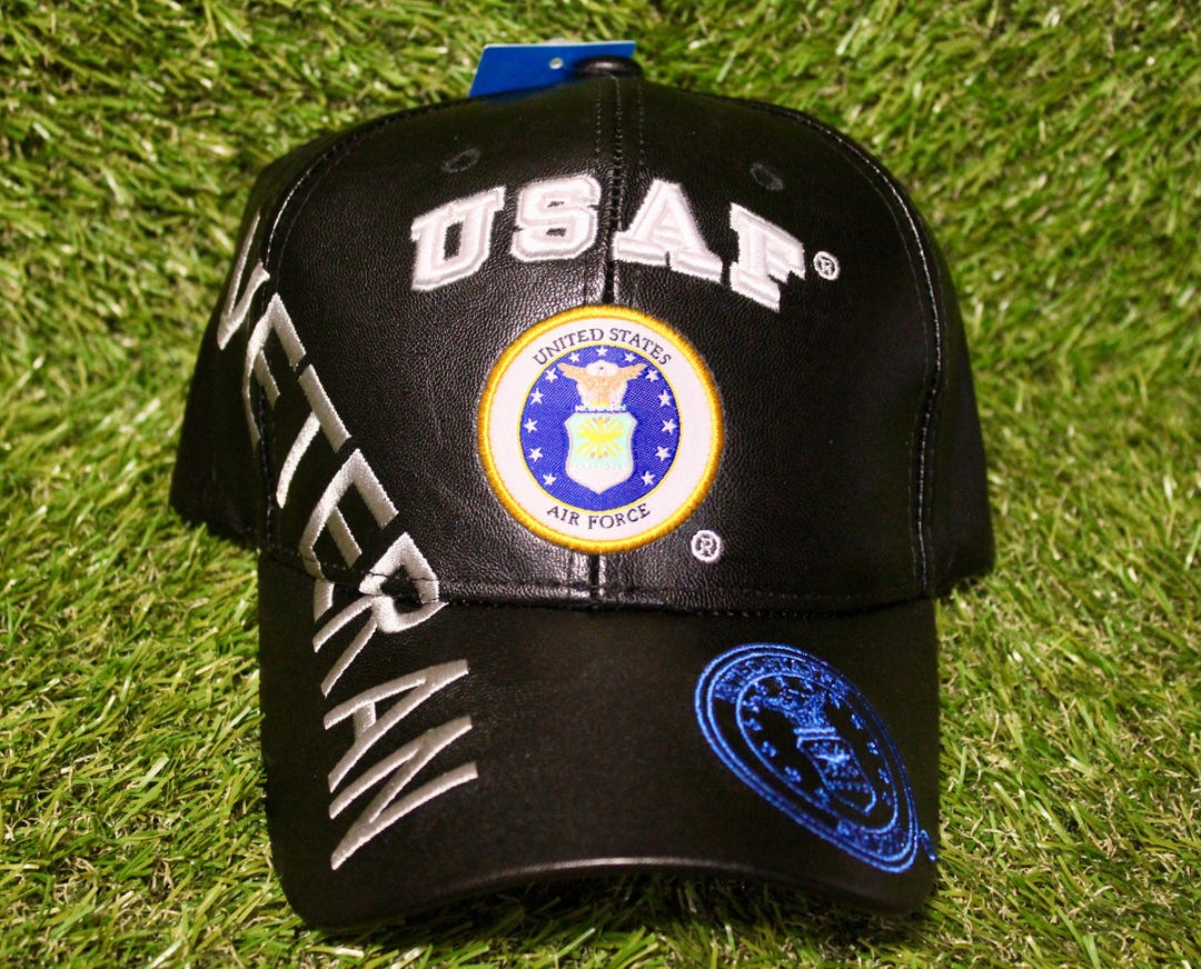 u-s-air-force-veteran-hat-officially-licensed-usaf-veteran-cap-faux