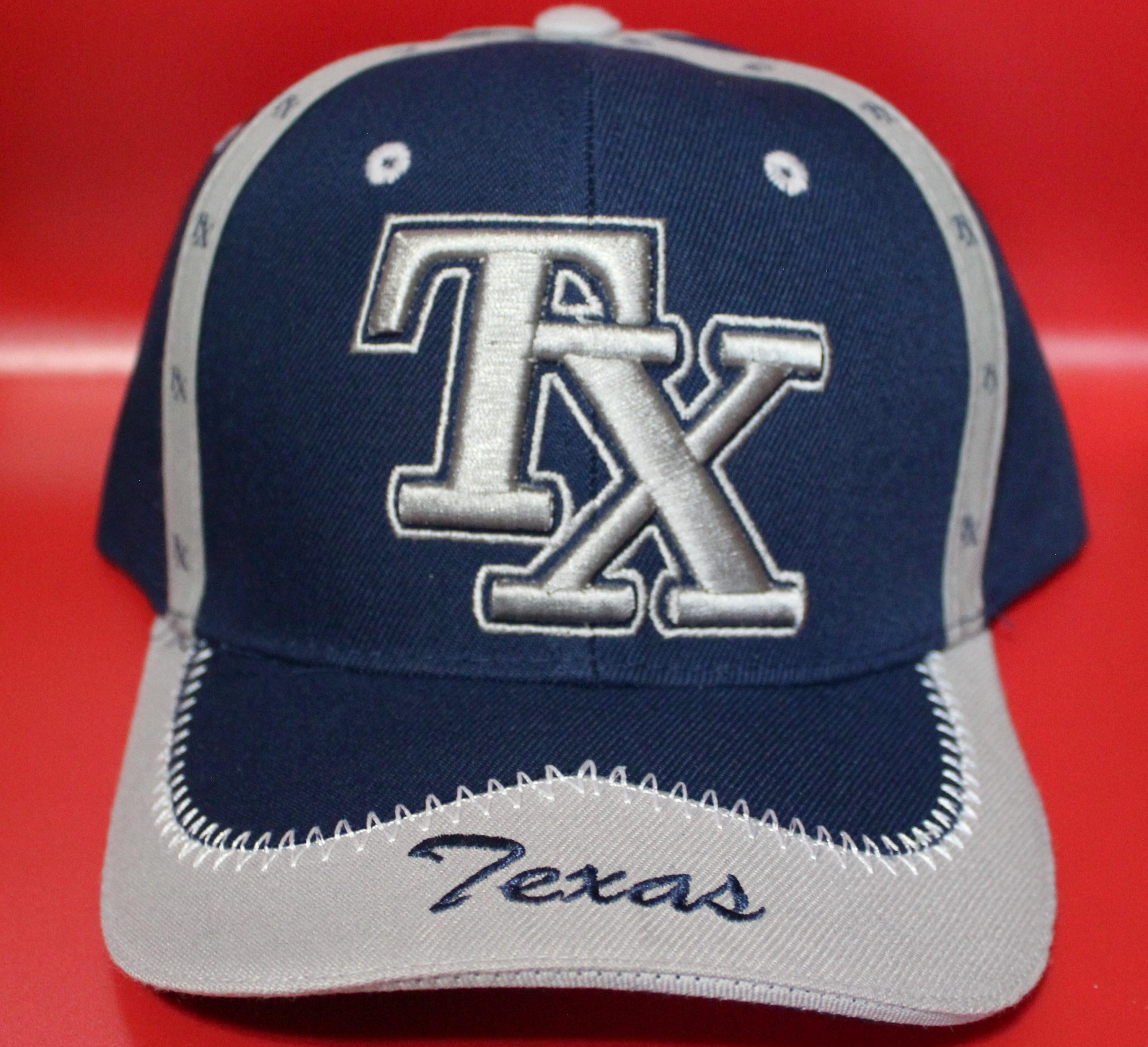 Texas Baseball Hat. Embroidered The Lone Star State Cap. Texas Blue Cap. TX Baseball Hat. Perfect and trendy Gift. Gift for the Holidays