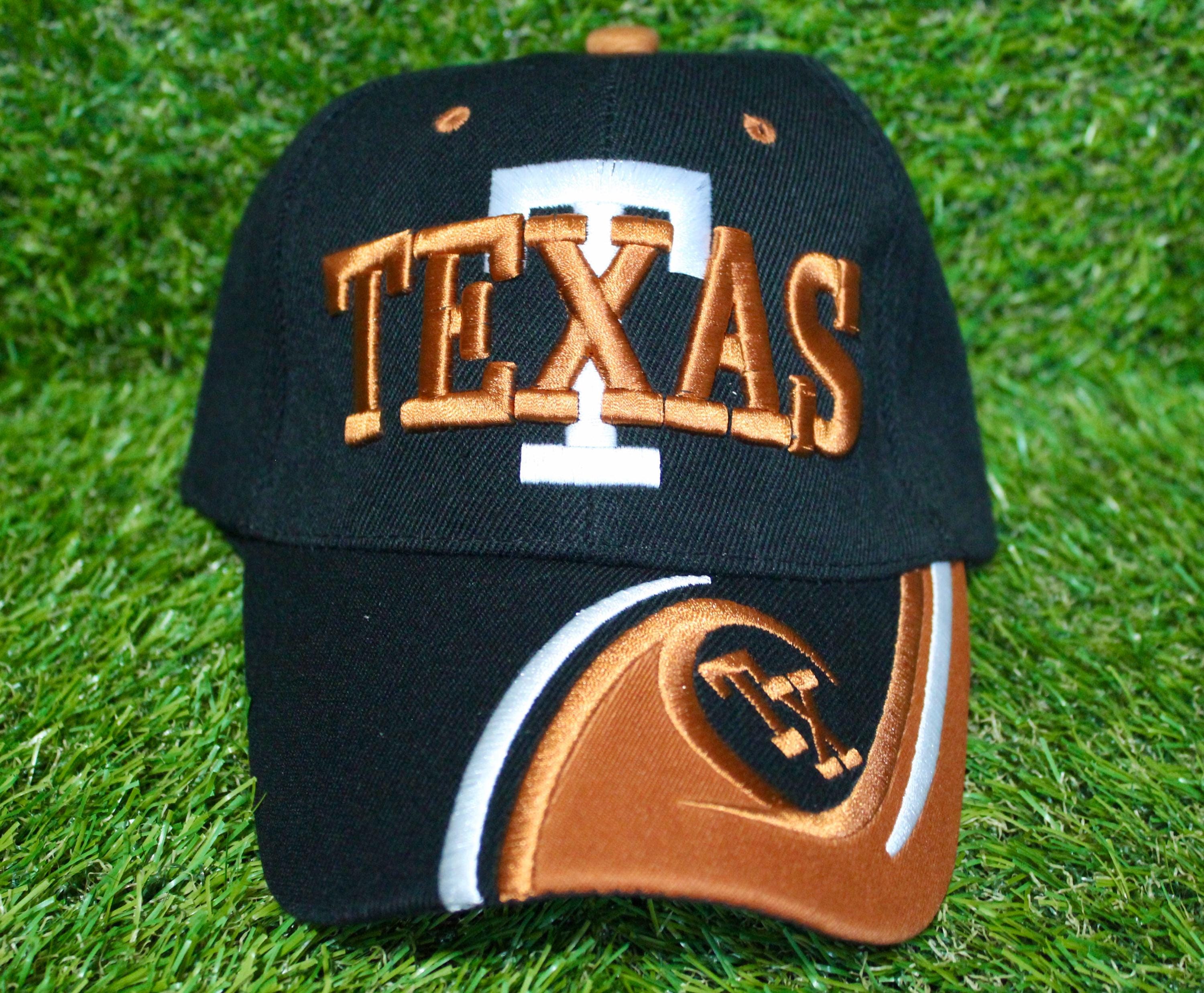 Texas Baseball Hat. Embroidered the Lone Star State Cap  display picture 3
