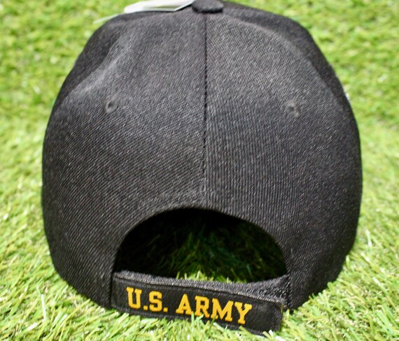 U.S. Army 69th Armor Regiment Hat. Officially Licensed U.S. Army